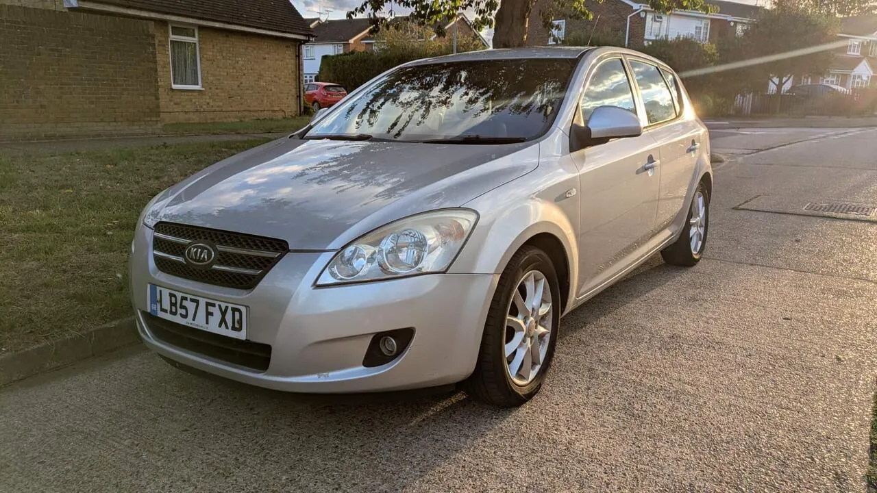 Kia Ceed