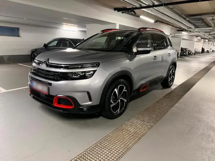 Citroen C5 Aircross