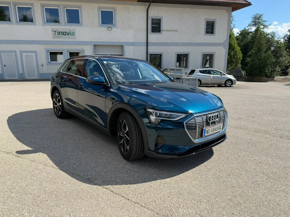 Audi E-Tron 2020 photo 3