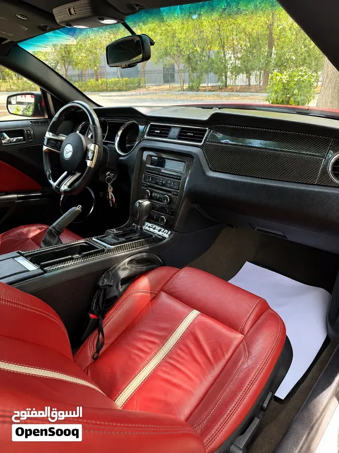Ford Mustang 2014 photo 3