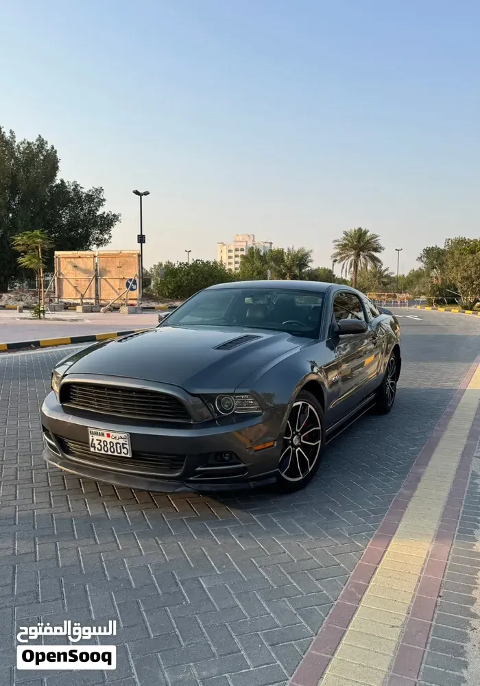 Ford Mustang 2014 photo 5