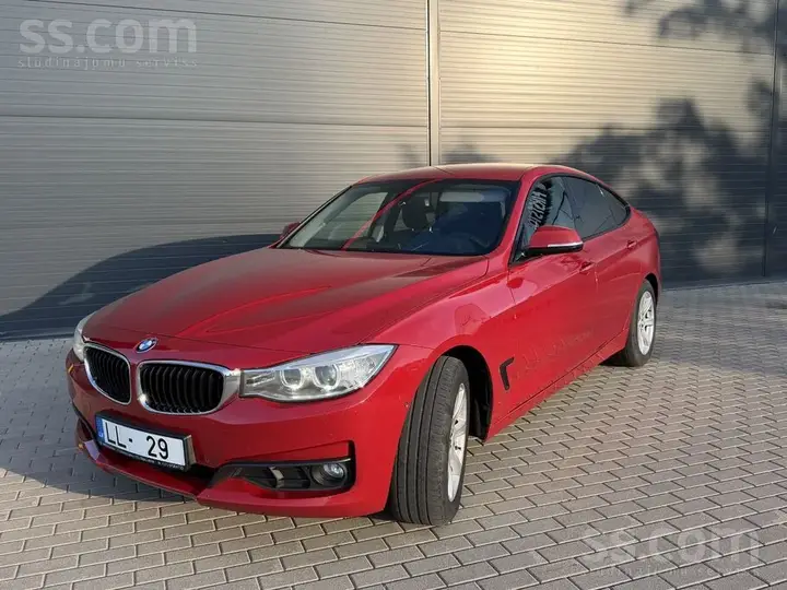 BMW 320D