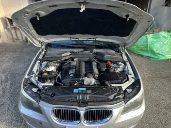 BMW 525I 2008 photo 5