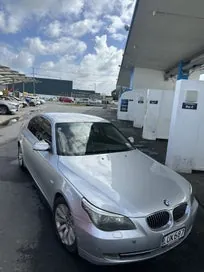 BMW 525I 2008 photo 2
