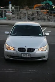 BMW 525I 2008 photo 3