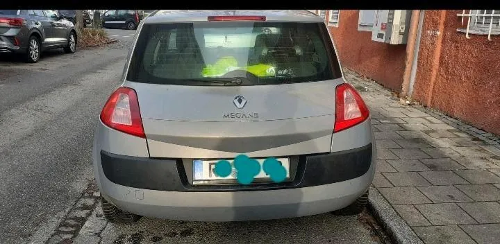 Renault Megan