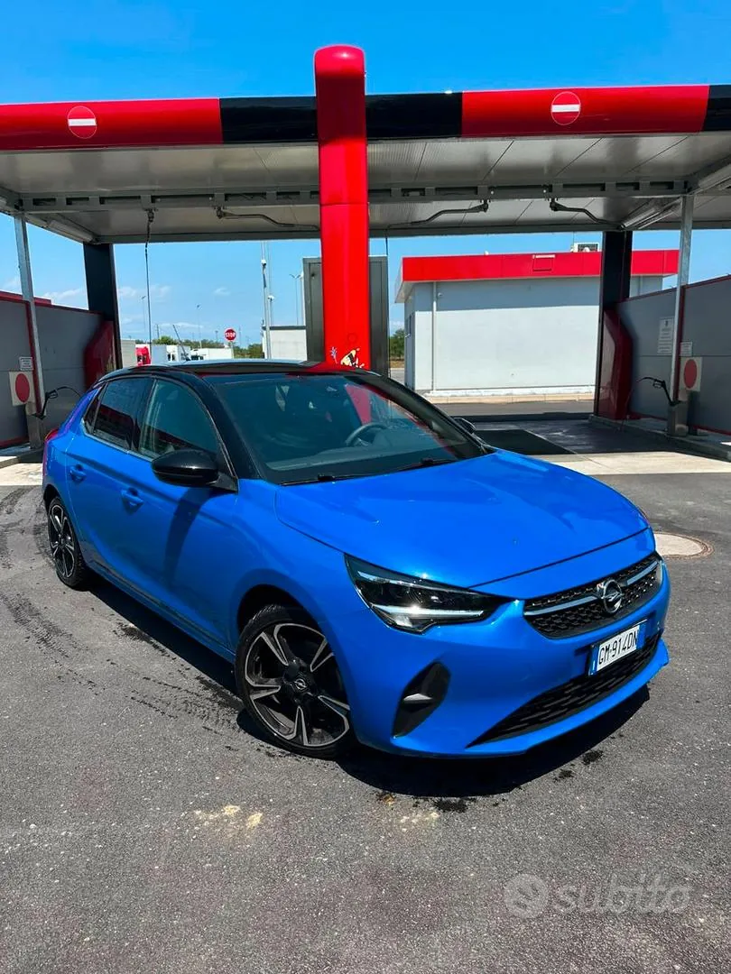 Opel Corsa 2023 photo 3
