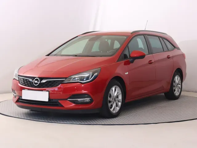 Opel Astra Sport Tourer