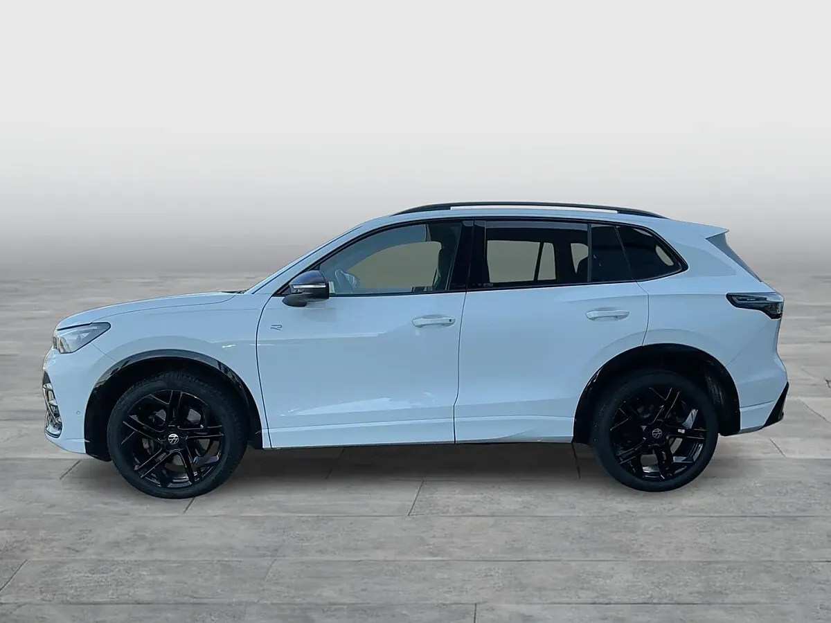 Volkswagen Tiguan 2026 photo 2