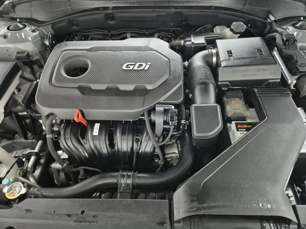 Hyundai Grandeur 2018 photo 5