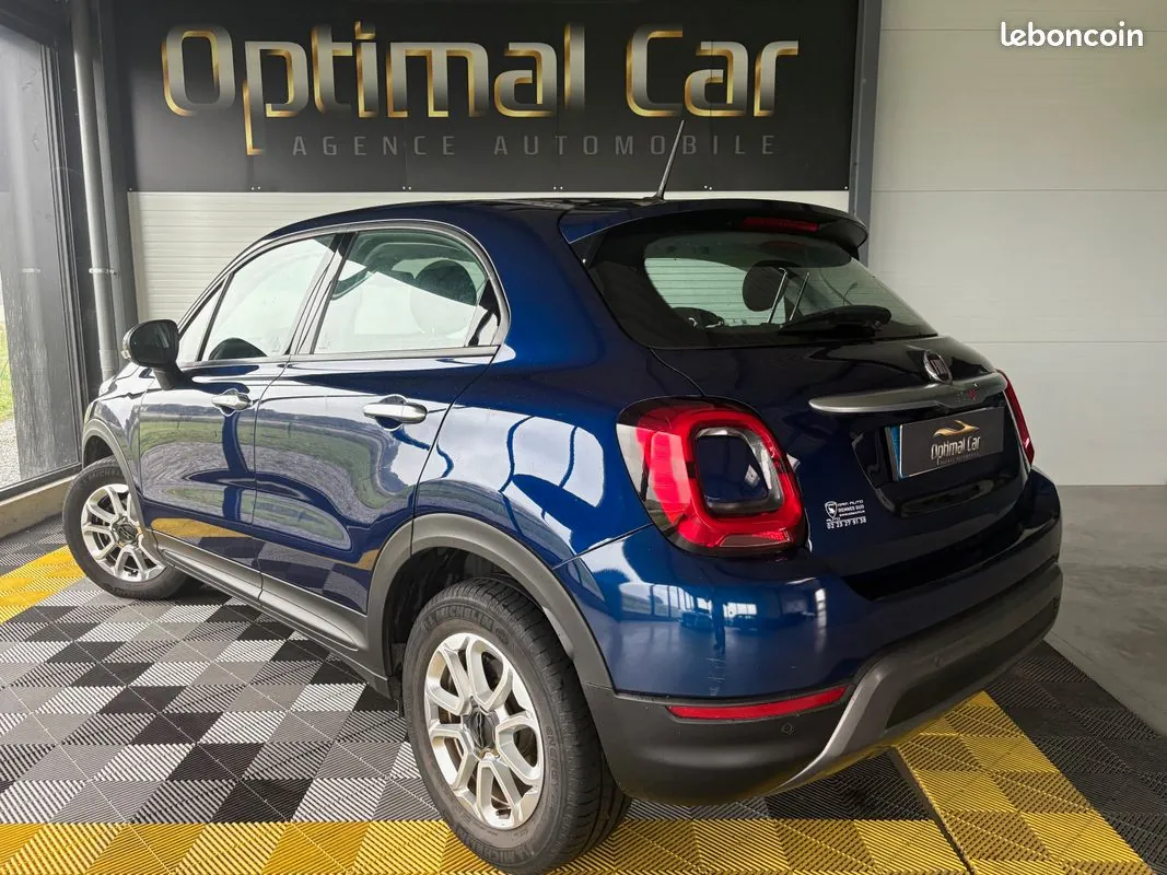 Fiat 500X 2019 photo 3