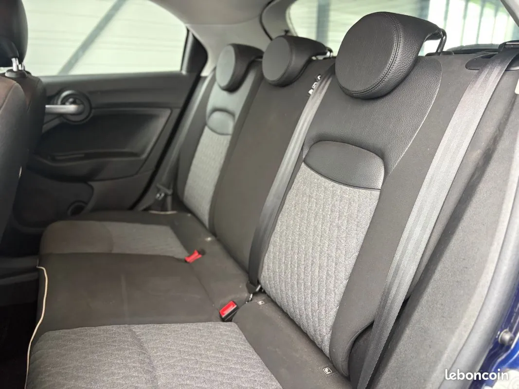 Fiat 500X 2019 photo 4