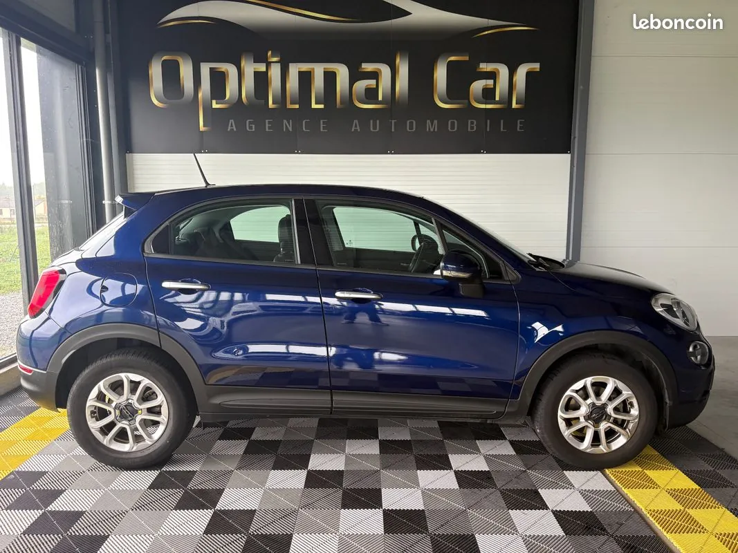 Fiat 500X 2019 photo 2