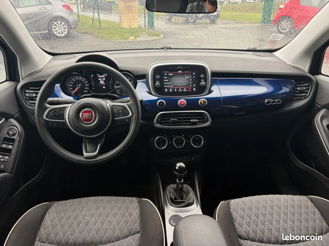 Fiat 500X 2019 photo 5