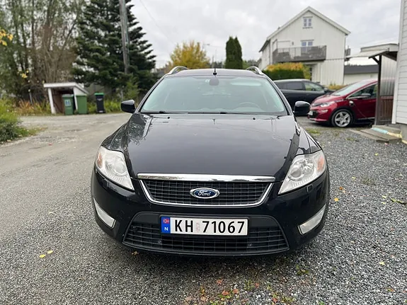 Ford Mondeo 2010 photo 2