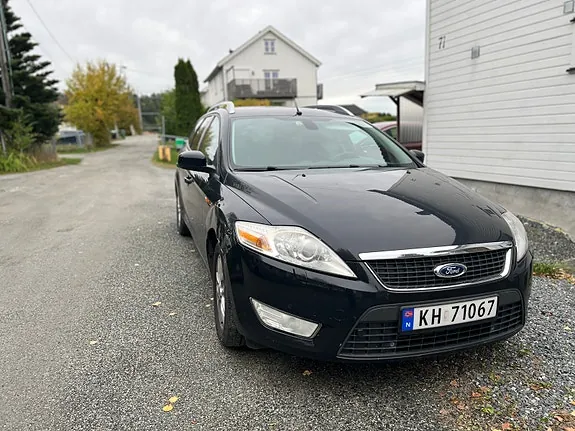 Ford Mondeo 2010 photo 3