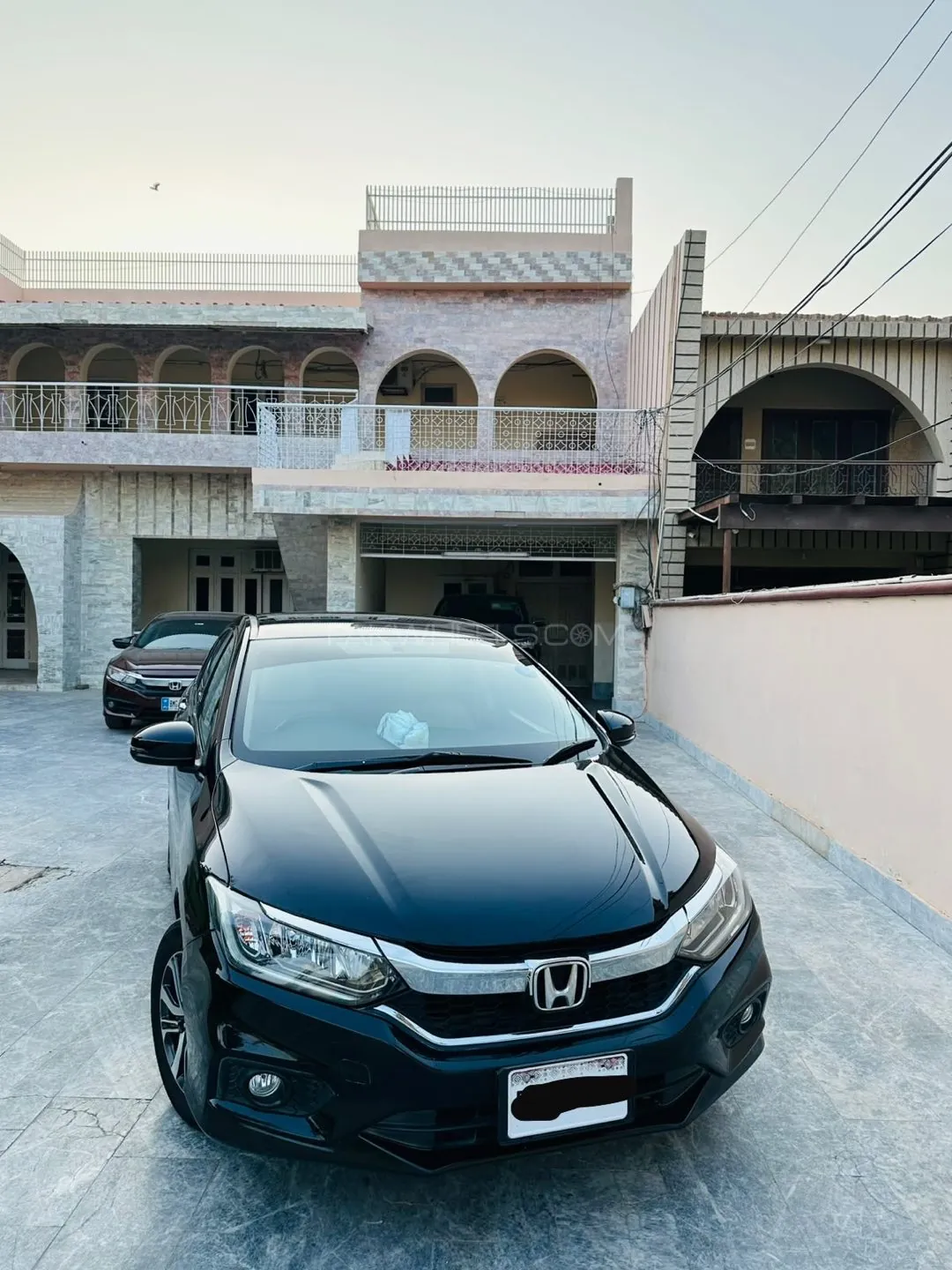 Honda City
