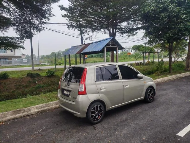 Perodua Viva