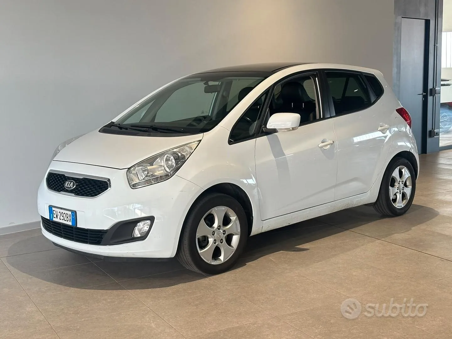 Kia Venga