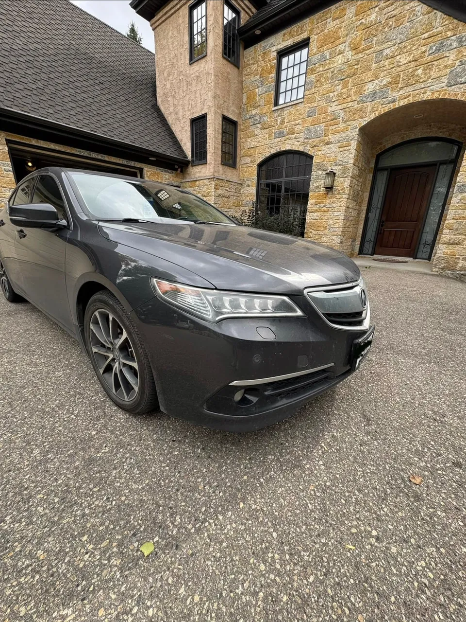 Acura Tlx 2016 photo 3