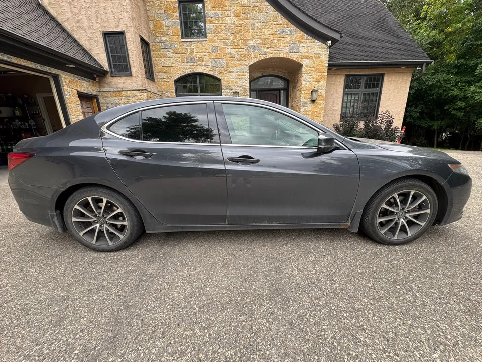 Acura Tlx 2016 photo 4