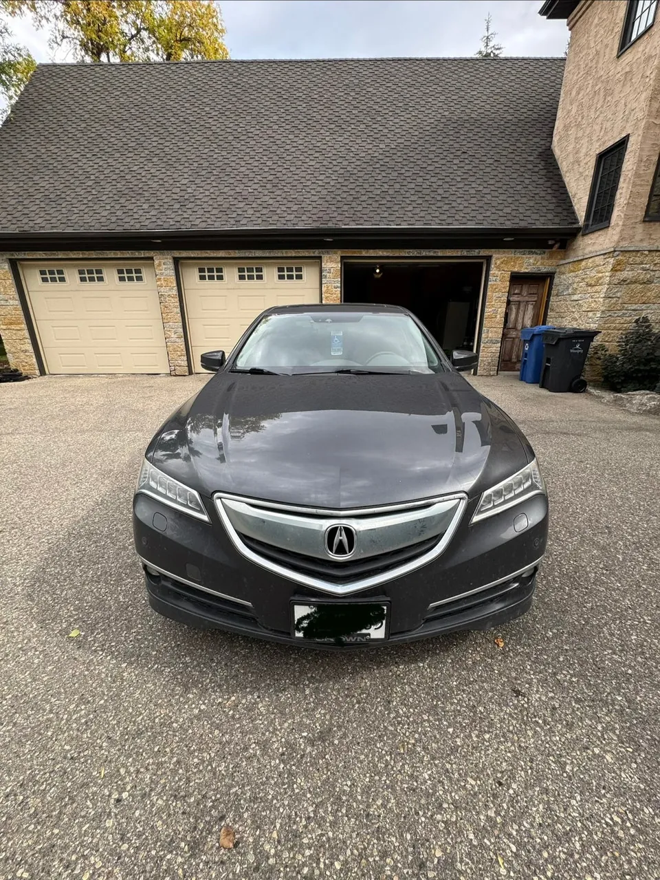 Acura Tlx 2016 photo 2