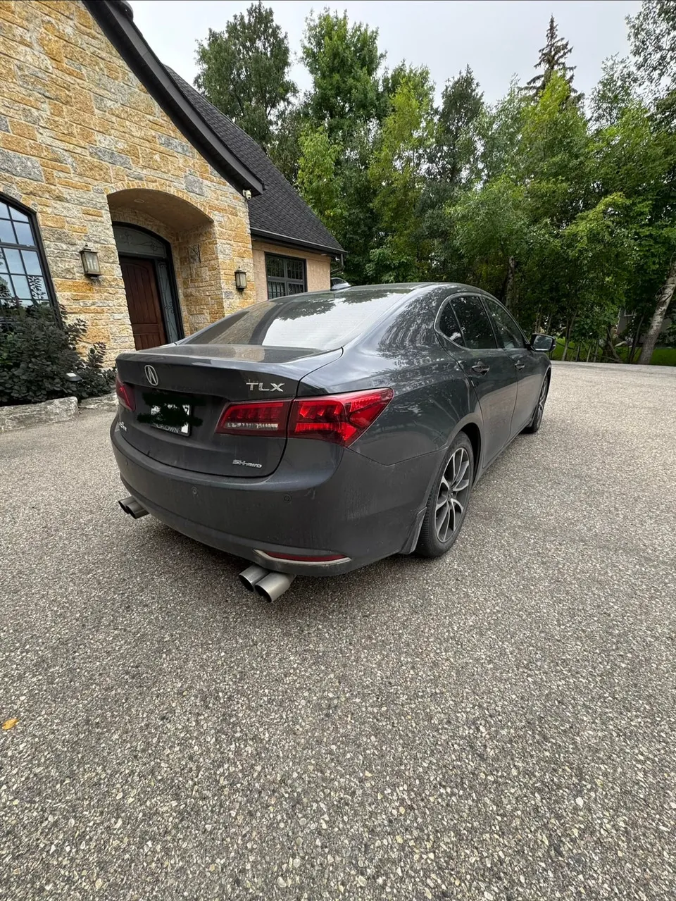Acura Tlx 2016 photo 5