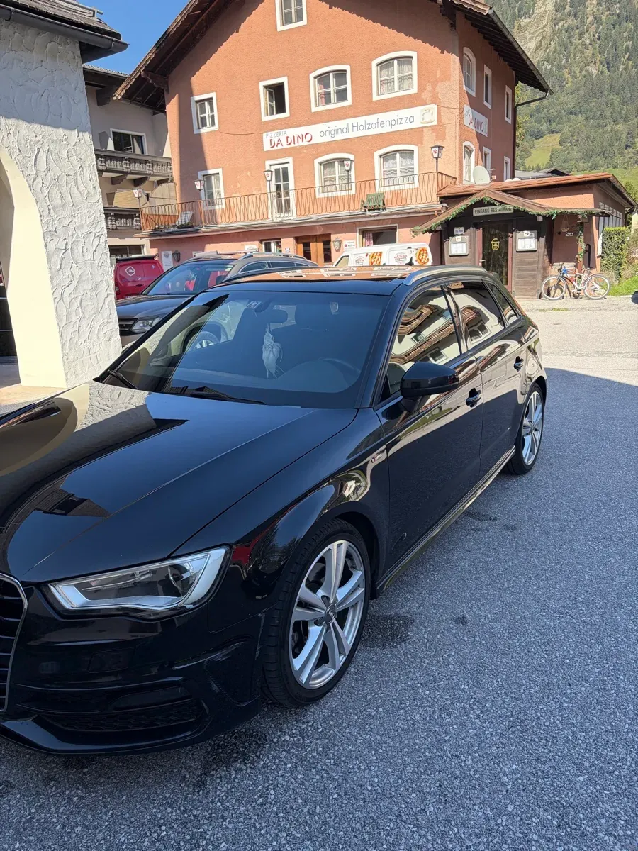 Audi A3 2013 photo 3