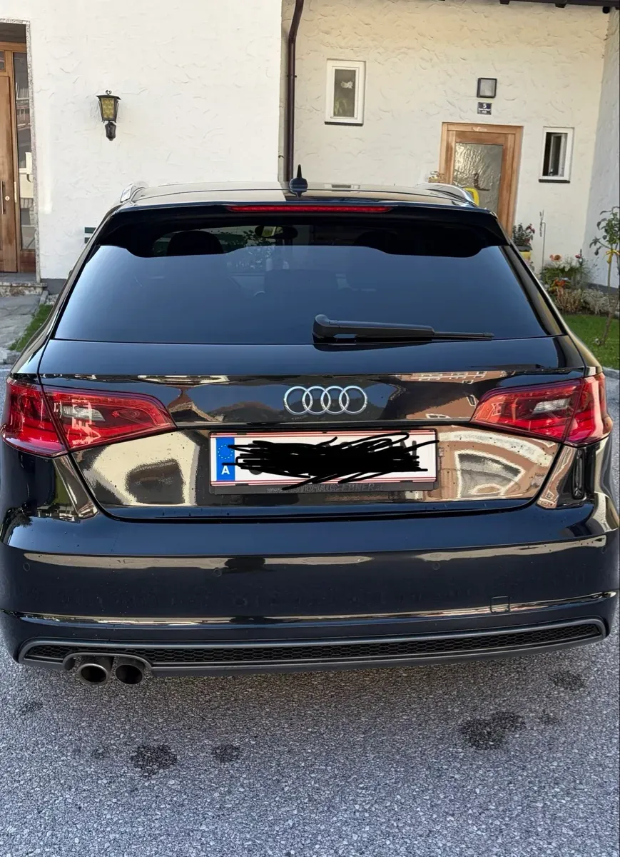 Audi A3 2013 photo 2