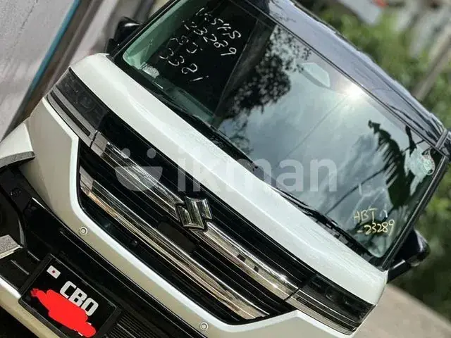 Suzuki Spacia 2024 photo 2