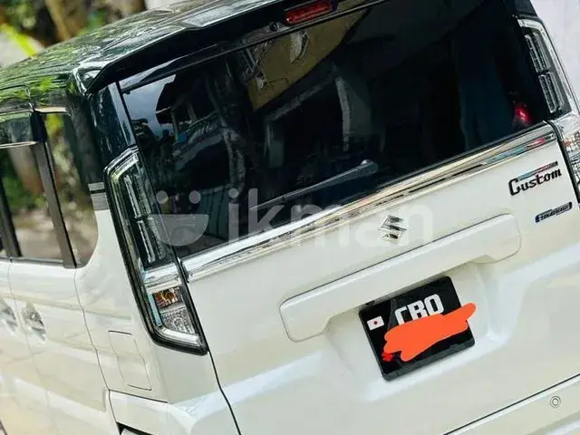 Suzuki Spacia 2024 photo 4