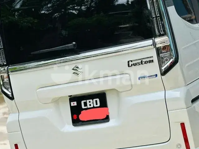Suzuki Spacia 2024 photo 3