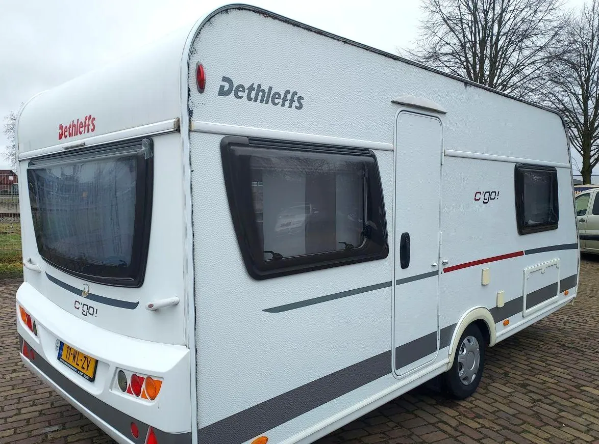 Dethleffs C'Go 475 2026 photo 3