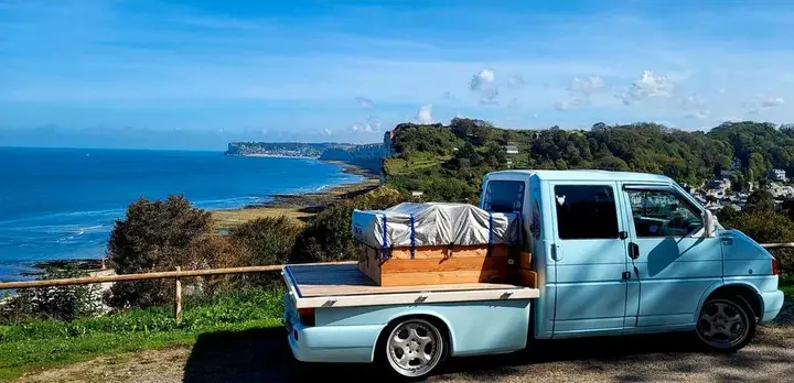 Volkswagen T4 Doka