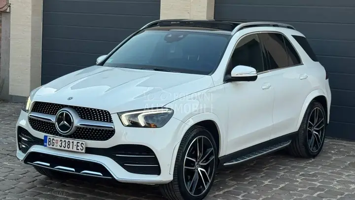 Mercedes-Benz Gle 300