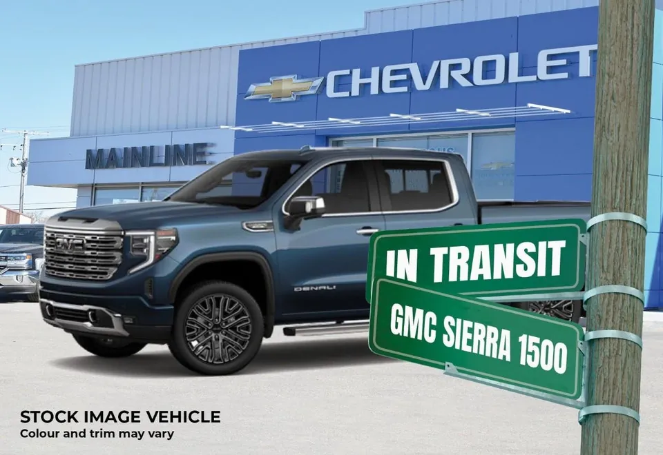 GMC Sierra 1500