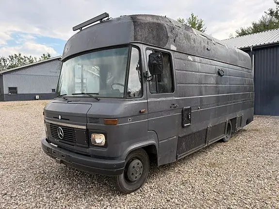 Mercedes-Benz Andre 1979 photo 2