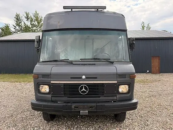 Mercedes-Benz Andre 1979 photo 3