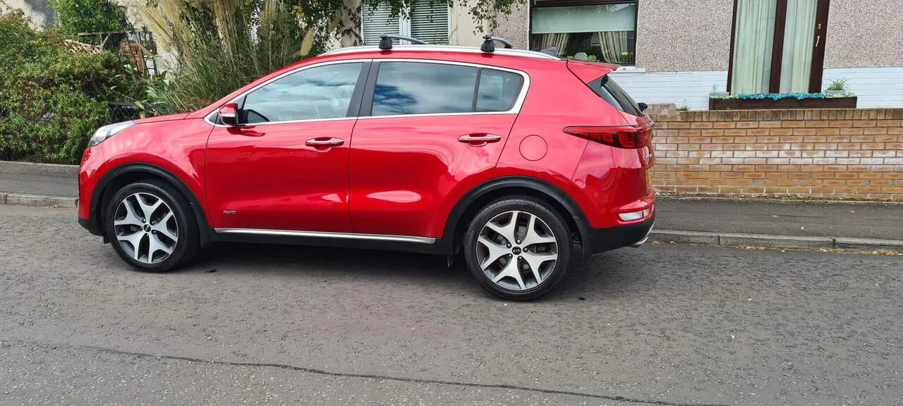 Kia Sportage 2017 photo 5