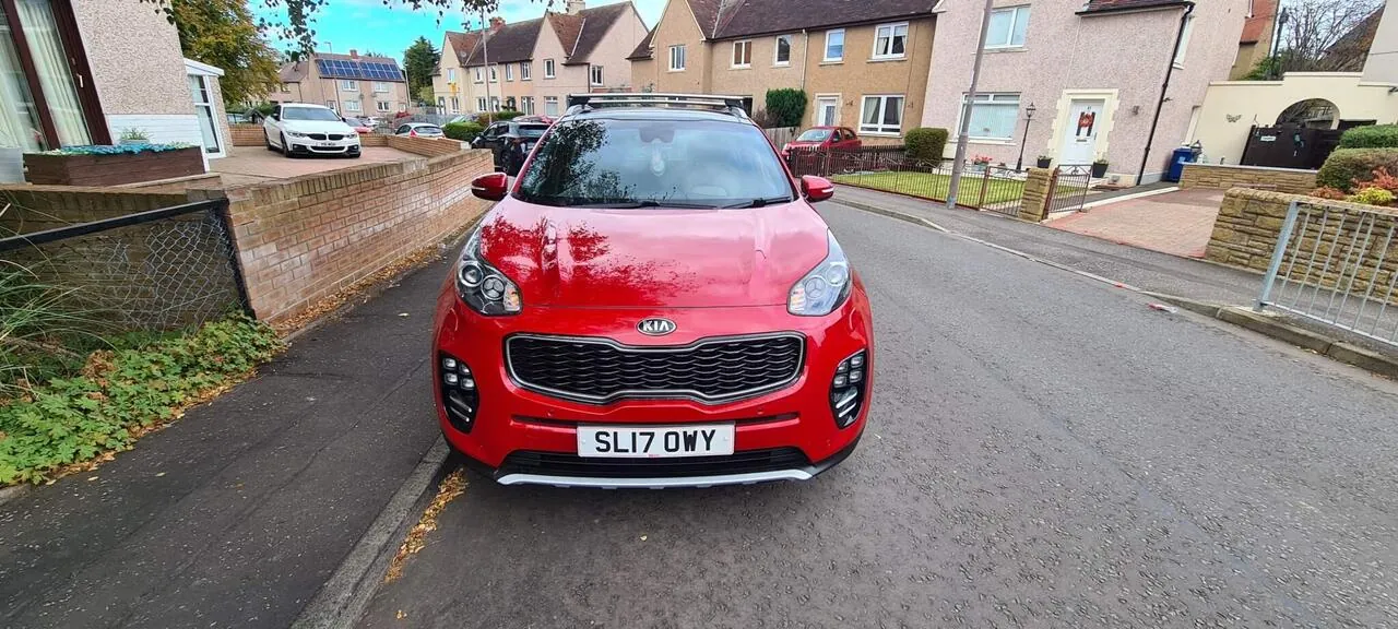Kia Sportage 2017 photo 2