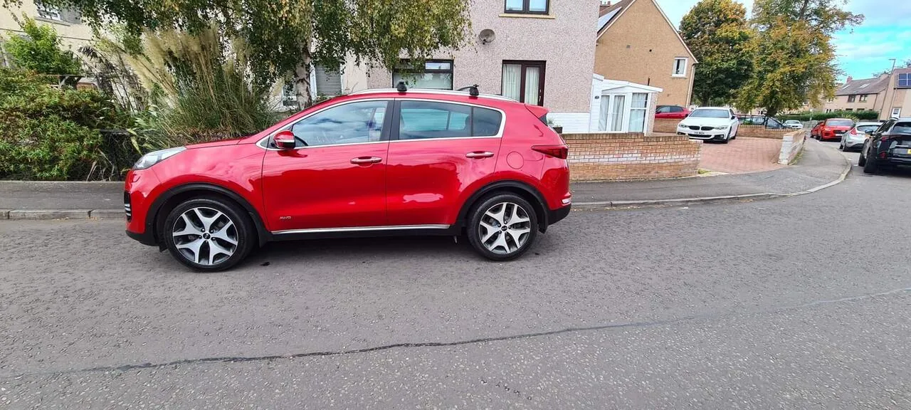 Kia Sportage 2017 photo 4