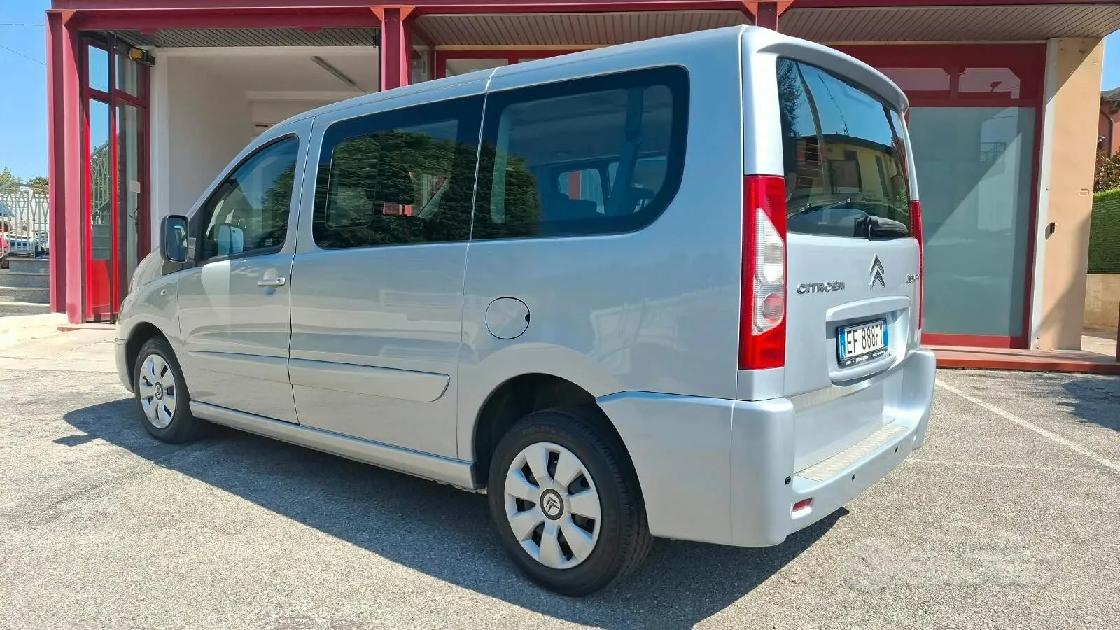 Fiat Scudo 2010 photo 3