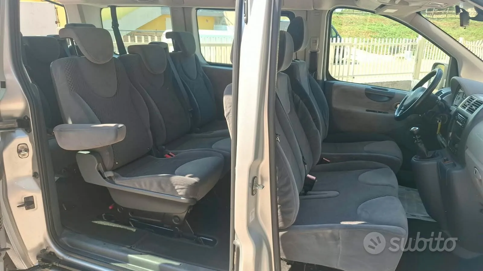 Fiat Scudo 2010 photo 5