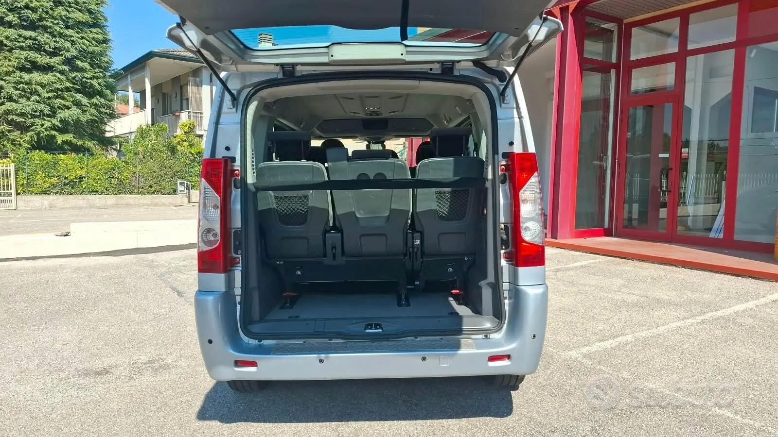 Fiat Scudo 2010 photo 4