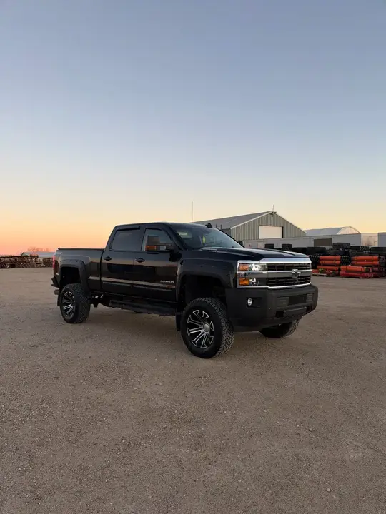Chevrolet Silverado 2500Hd