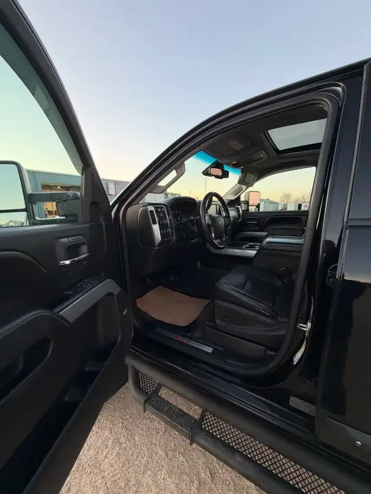 Chevrolet Silverado 2500Hd 2015 photo 5