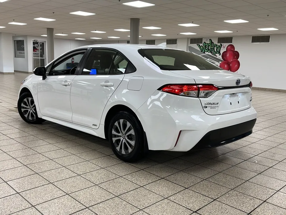 Toyota Corolla 2024 photo 4