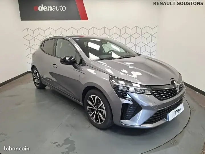 Renault Clio 2025 photo 5