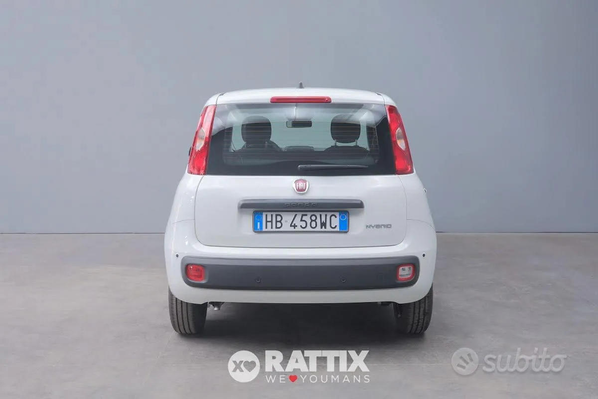 Fiat Panda 2025 photo 5