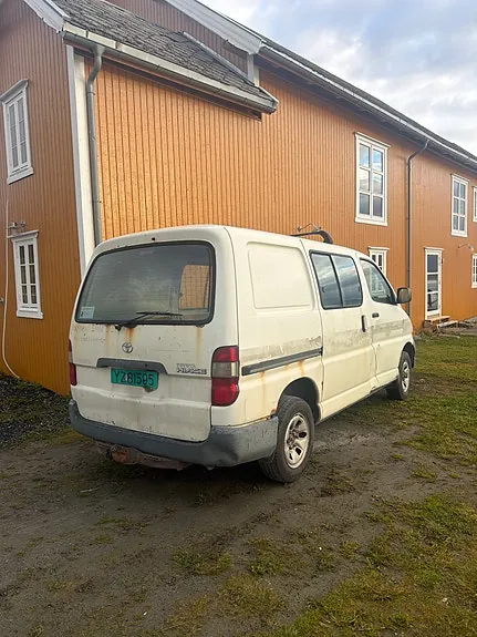 Toyota Hiace